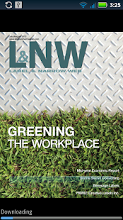 Label & Narrow Web(圖1)-速報App