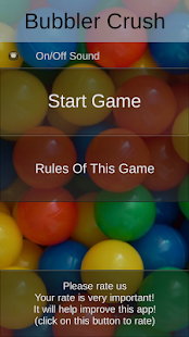 Lastest Bubble Crush APK for PC