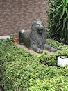 浦賀のライオン像