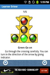 Learner Driver Screenshots 2