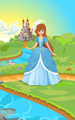 Princess games for girls