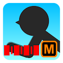 SWIMMING TIMER for MASTERS logo