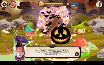 Halloween Party Hidden Objects poster 9