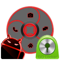 GoLocker Theme BloodRed logo
