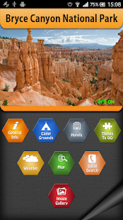 Bryce Canyon National Park - náhled