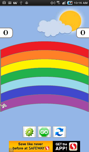 Rainbow Flight