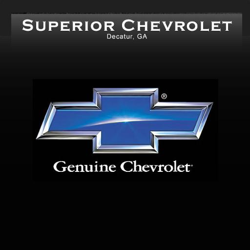 Superior Chevrolet Decatur 商業 App LOGO-APP開箱王