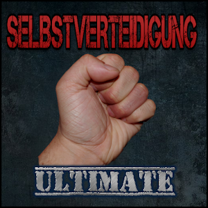 Selbstverteidigung ULTIMATE logo