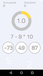 Math Game - The Flash