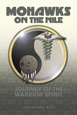 Mohawks on the Nile cover