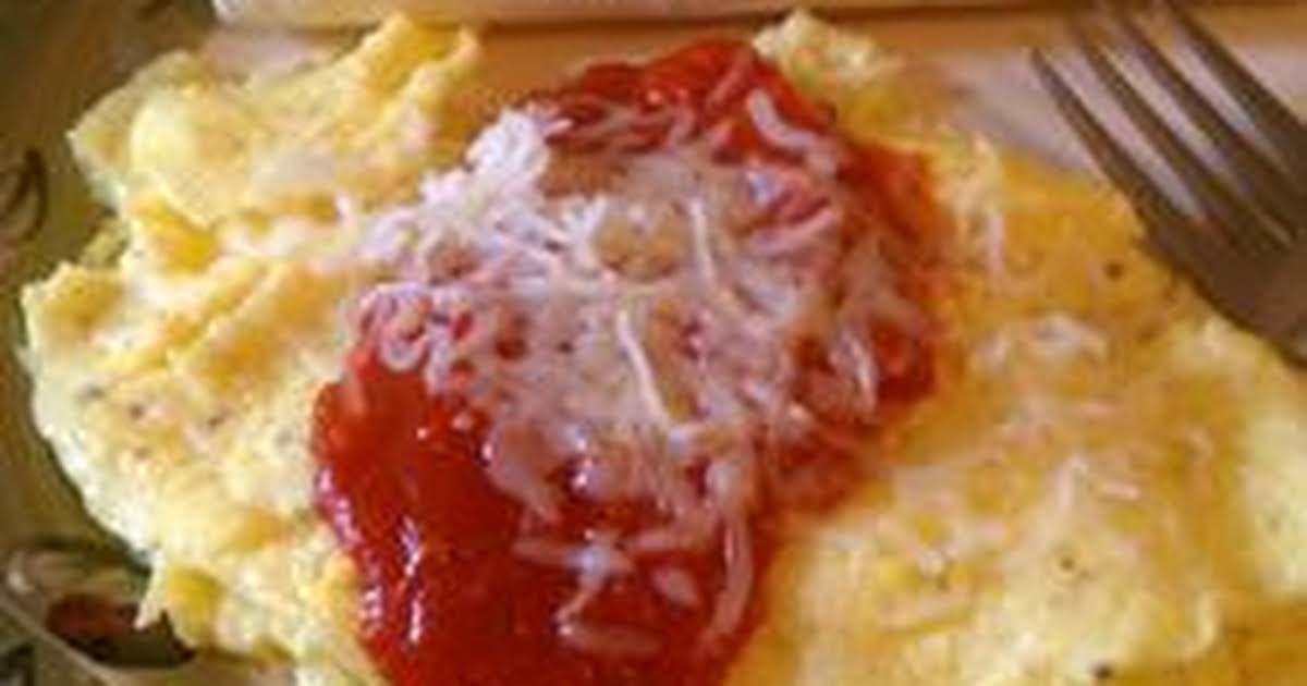 10 Best Spanish Omelet Tomato Sauce Recipes