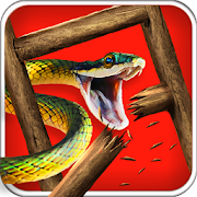 Snake and Ladder 3D