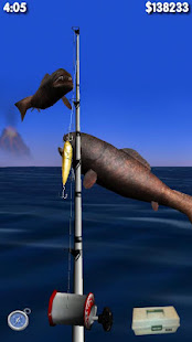 Big Dino Fishing 3D(圖5)-速報App