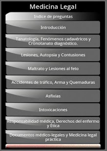 Medicina legal en preguntas(圖3)-速報App