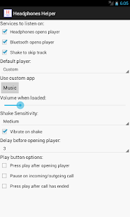 Free Download Headphones Helper APK
