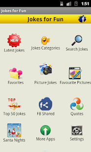 Jokes for Fun(圖1)-速報App