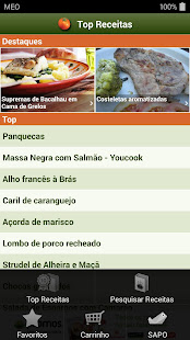 SAPO Sabores(圖1)-速報App