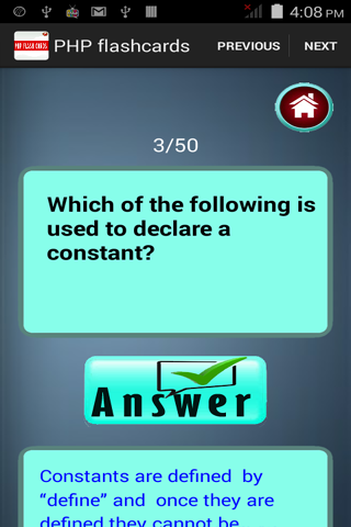 免費下載教育APP|PHP Flash Cards app開箱文|APP開箱王