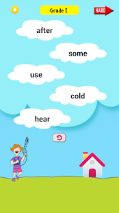 Sight Words 2 Play Word Bingo(圖5)-速報App