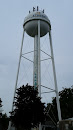 Athens - Water Tower