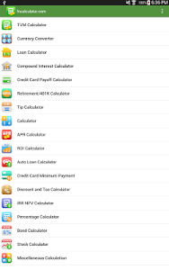 Financial Calculators Pro 2.9.5 (Patched)