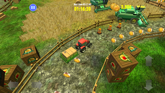 Farm Driver Skills Competition Screenshots 3