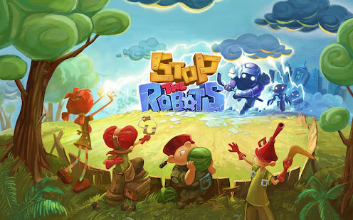 Stop The Robots(圖1)-速報App