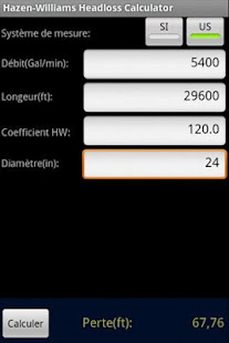 Water Headloss Calculator(圖2)-速報App