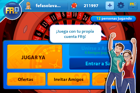 FR9 Mobile Screenshots 9