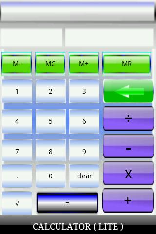 Calculator LITE