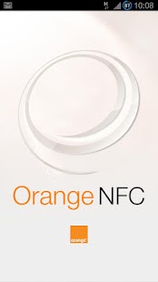 Orange NFC Screenshots 0