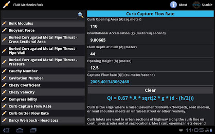 Fluid Mechanics Pack Tablet poster 2