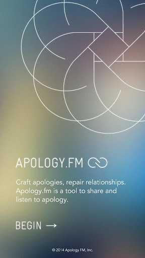 Apology.fm
