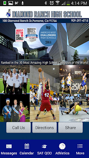 Download Diamond Ranch High School APK for PC