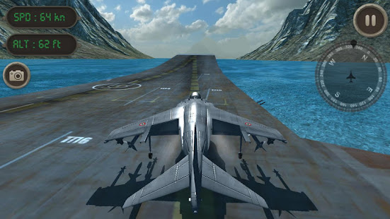 Sea Harrier Flight Simulator(圖5)-速報App