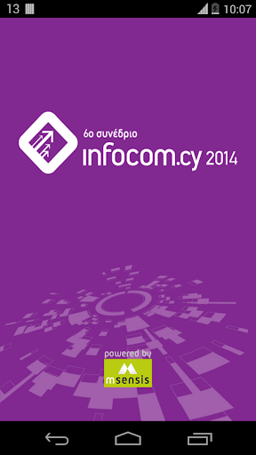 6th Infocom Cy 2014