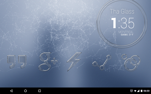 Tha Glass - Icon Pack(圖3)-速報App