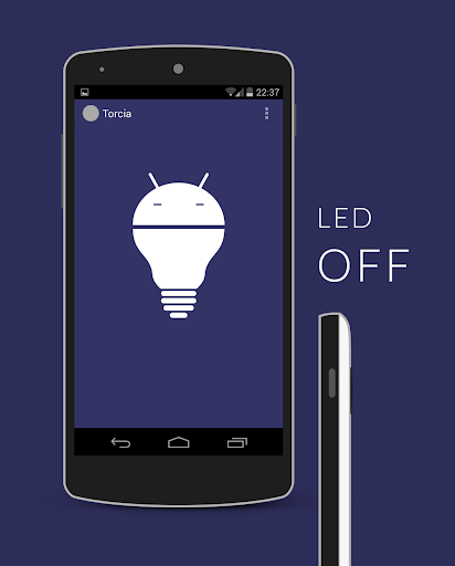 Torch for Android L