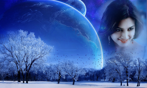 Free Download Nature Photo Frame APK
