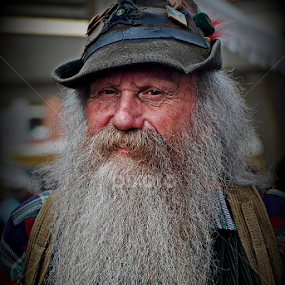 by Diocleziano Galella - People Portraits of Men