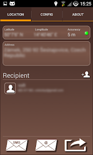 My Location