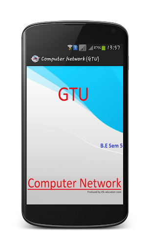 Computer Network GTU