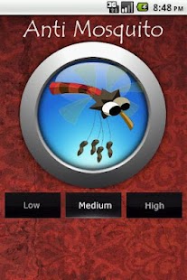 Anti Mosquito Sonic Repellent - screenshot thumbnail