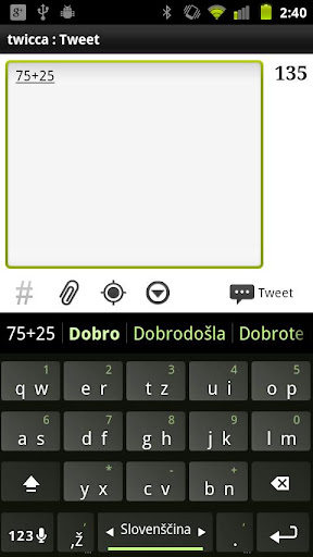 MultiLing Keyboard