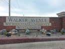 Walker Avenue Wichita State West Campus
