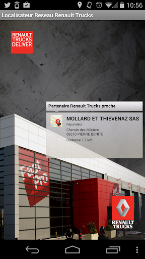 Renault Trucks Network