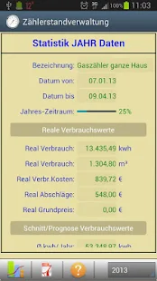 HB-Verbrauchszähler - screenshot thumbnail
