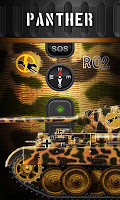 Tank Flashlight (German pack) APK Снимки экрана #13