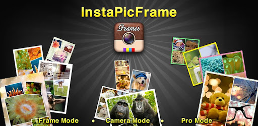 InstaPicFrame for Instagram -  apk apps