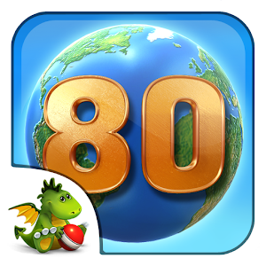 Around the World 80 Days(Full) logo